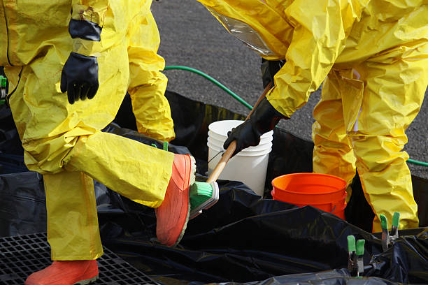 Licensed Infectious Disease Decontamination service in Plover, WI - Biohazard Cleaners Modesto